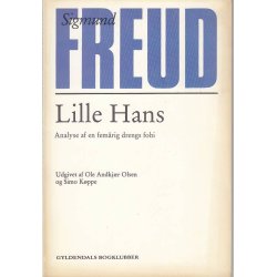 Sigmund Freud - Lille Hans (Bog)