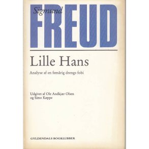 Sigmund Freud - Lille Hans (Bog)