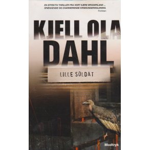 Lille soldat (Bog)
