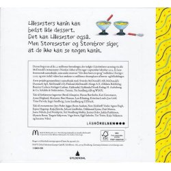 Lilles�ster og kaninen (Bog)