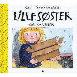 Lilles�ster og kaninen (Bog)
