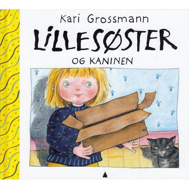 Lilles�ster og kaninen (Bog)