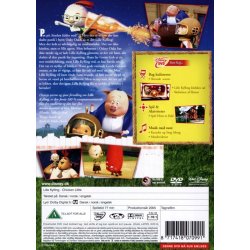 Lille kylling - Disney Klassikere nr. 45 (DVD) 