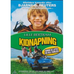 Lille Bertram - Kidnapning (DVD)