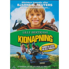 Lille Bertram - Kidnapning (DVD)