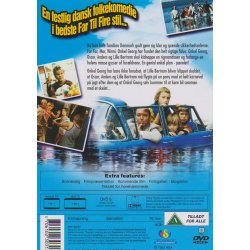 Lille Bertram - Kidnapning (DVD)