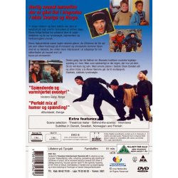 Lillebror p� forbryderjagt (DVD)