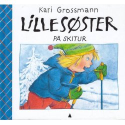 Lilles�ster p� skitur (Bog)