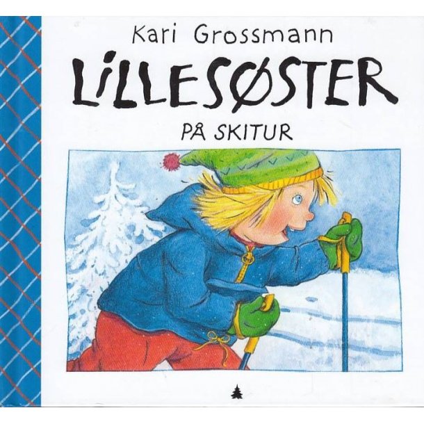 Lilles�ster p� skitur (Bog)