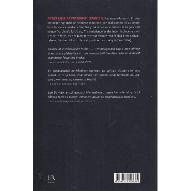 Lime's billede (Bog)