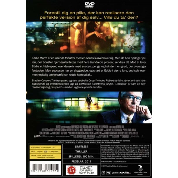 Limitless (DVD)