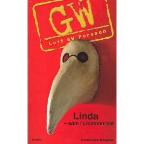 Linda - som i Lindamordet (Bog)