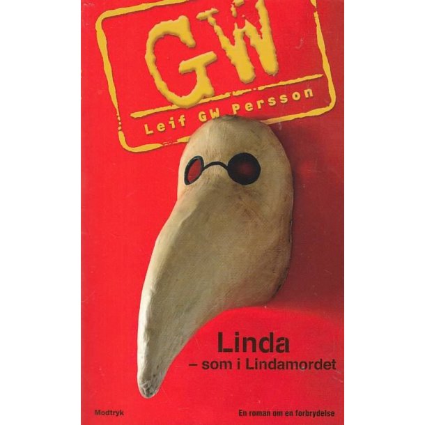 Linda - som i Lindamordet (Bog)