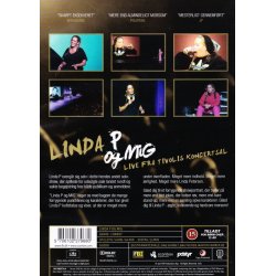 Linda P og mig (DVD)