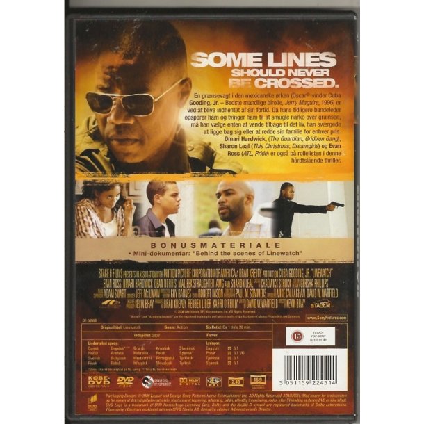 Linewatch (DVD)