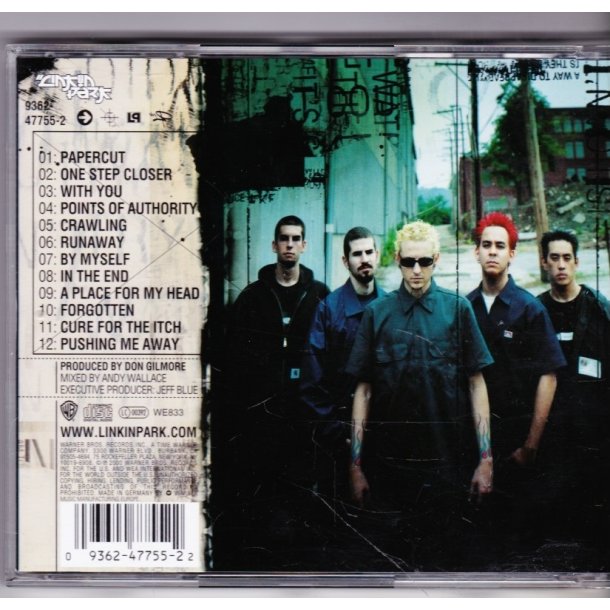 Hybrid theory (CD)