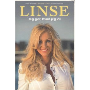 Linse - Jeg g�r, hvad jeg vil (Bog)