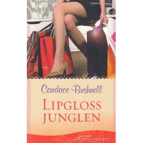 Lipgloss junglen (Bog)