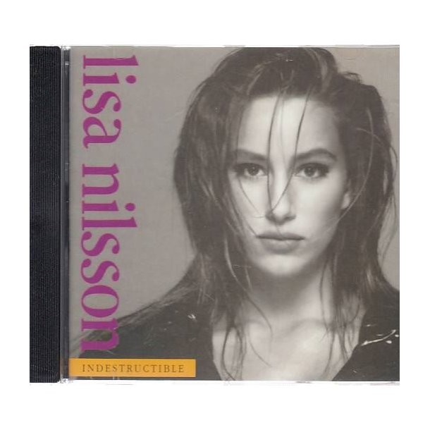 Indestructible (CD)