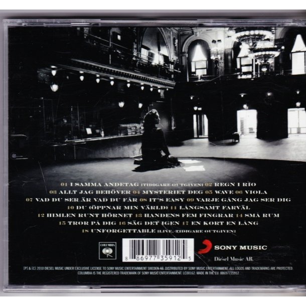 20 - En jubileumssamling (CD)