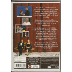 Lisbet og Ulf Show (DVD)