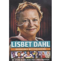 Lisbet Dahl - Danmarks revydronning (DVD)