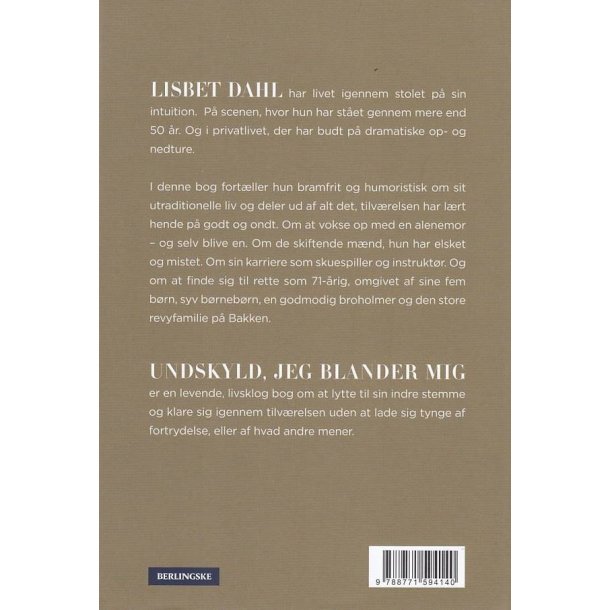 Undskyld, jeg blander mig (Bog)