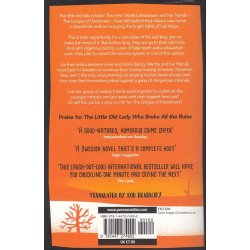 The Little old lady who struck lucky again (Bog)