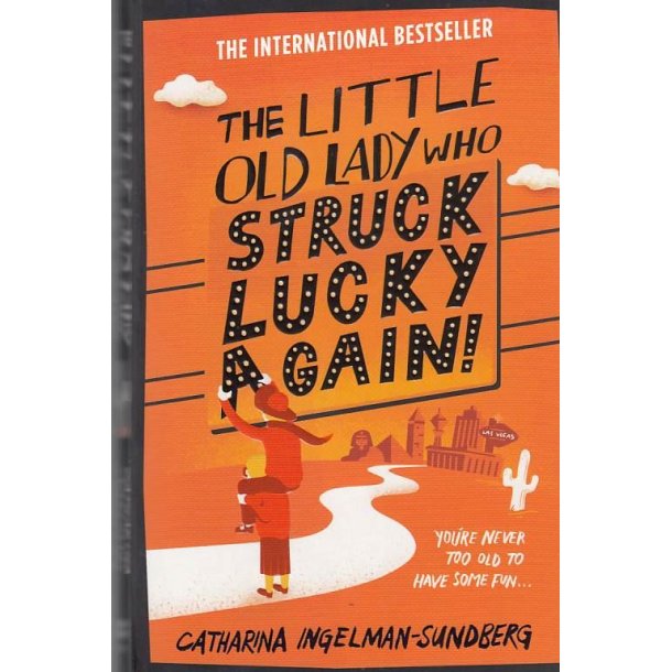 The Little old lady who struck lucky again (Bog)