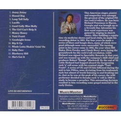 Little Richard - Live (CD)