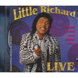 Little Richard - Live (CD)