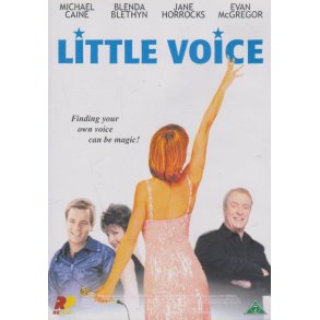 Little voice (DVD)