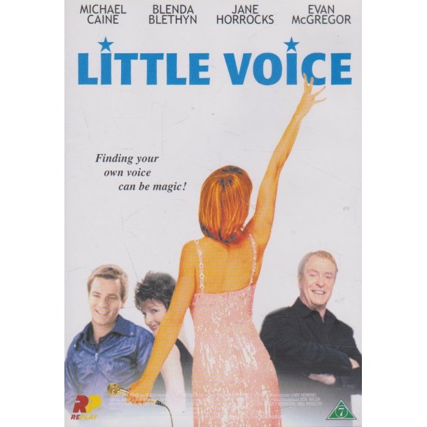 Little voice (DVD)