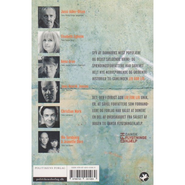 Liv for Liv (Bog)