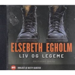 Liv og legeme (Lydbog)