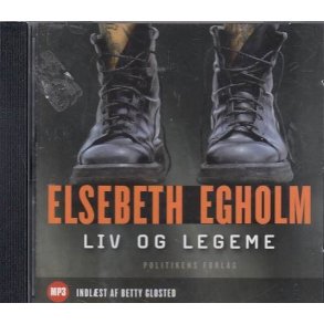 Liv og legeme (Lydbog)