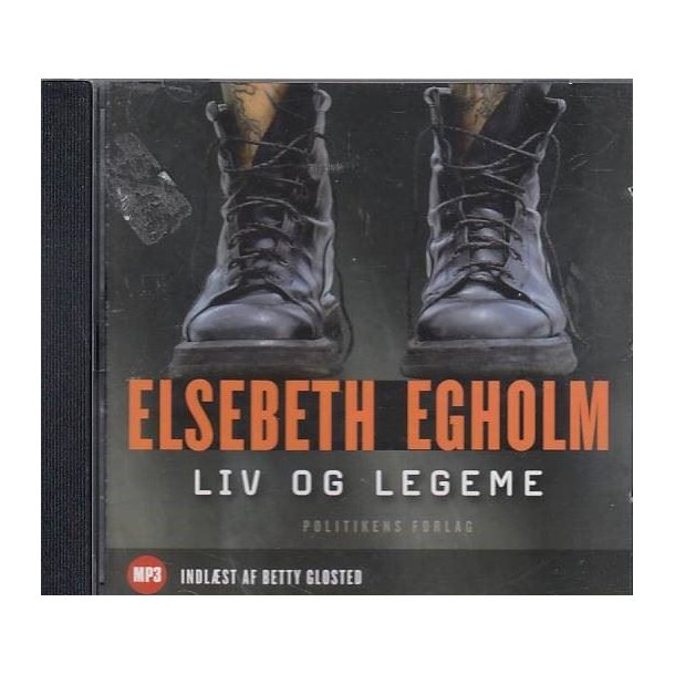 Liv og legeme (Lydbog)