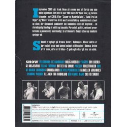 Live 09 Frank Hvam (DVD)