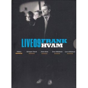 Live 09 Frank Hvam (DVD)