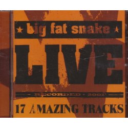 Live - 17 amazing tracks (CD)