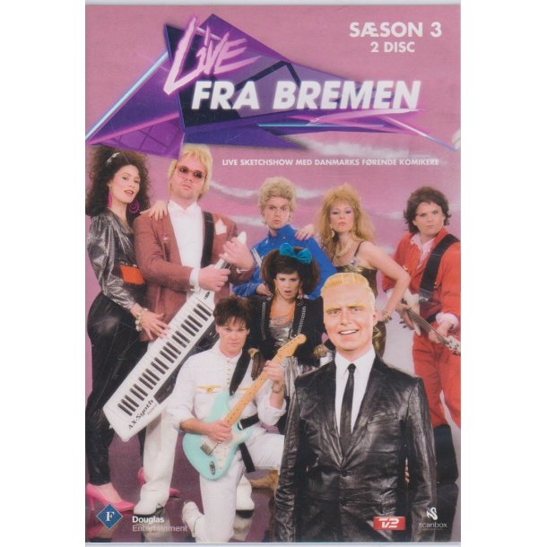 Live fra Bremen - S�son 3 (DVD)