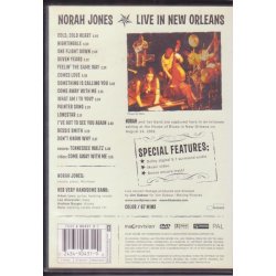 Live in New Orleans (DVD)