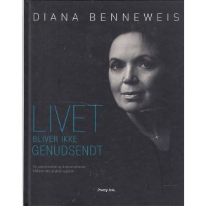 Livet bliver ikke genudsendt (Bog)