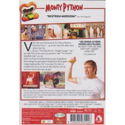 Livet er Python (DVD)