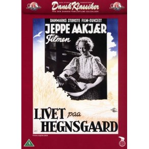 Livet paa Hegnsgaard (DVD)