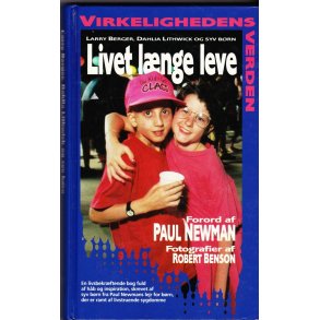 Livet l�nge leve (Bog)