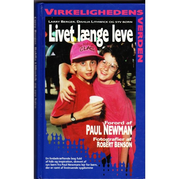 Livet l�nge leve (Bog)