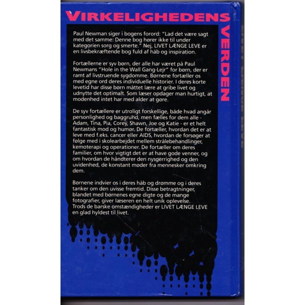 Livet l�nge leve (Bog)