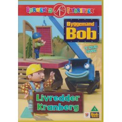 Byggemand Bob - Livredder Kranberg (DVD)