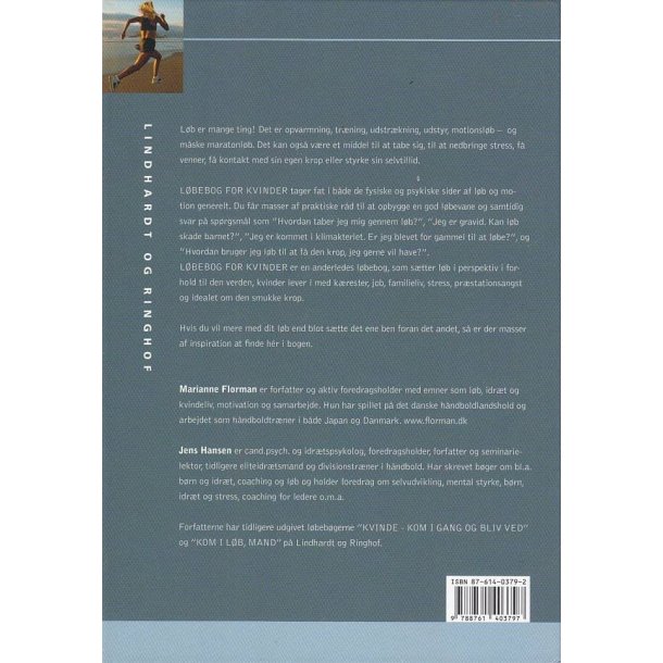 L�bebog for kvinder (Bog)